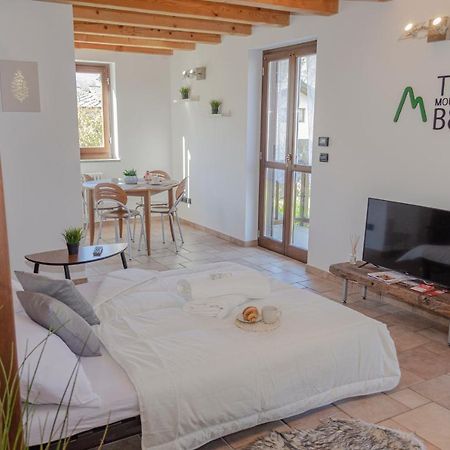 Aosta Ski & Bike The Mountain B&B Exterior photo