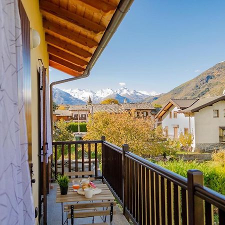 Aosta Ski & Bike The Mountain B&B Exterior photo