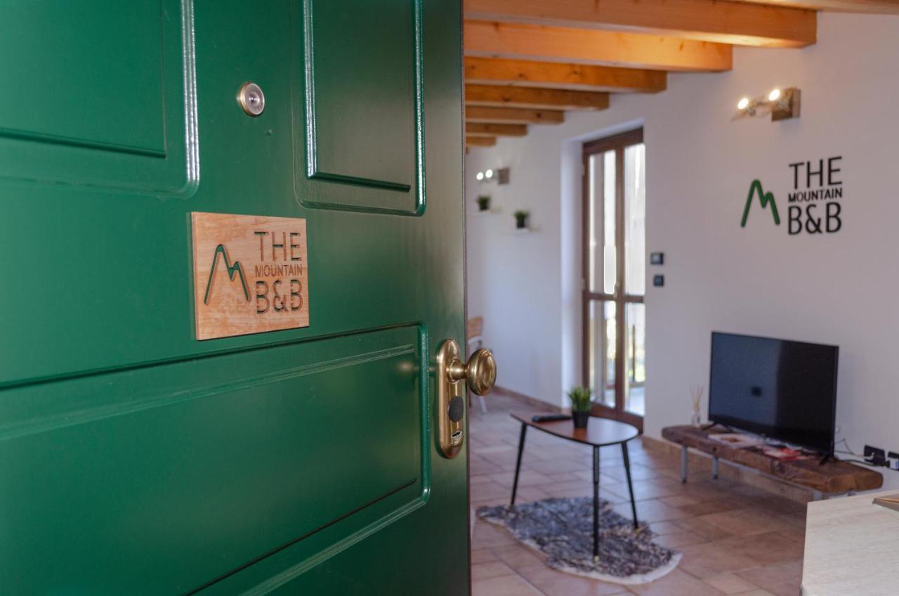 Aosta Ski & Bike The Mountain B&B Exterior photo