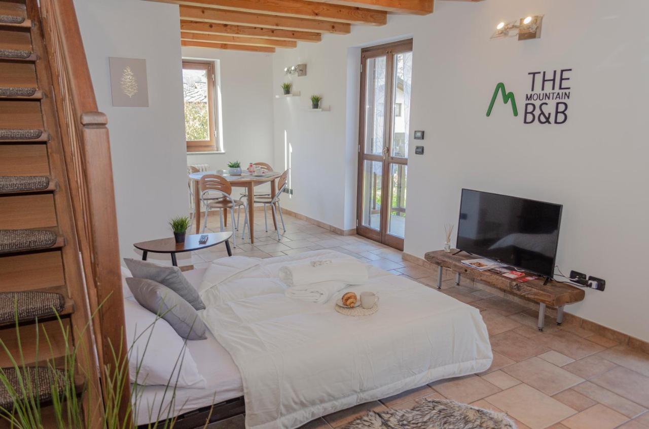 Aosta Ski & Bike The Mountain B&B Exterior photo