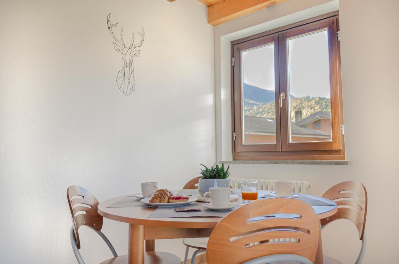 Aosta Ski & Bike The Mountain B&B Exterior photo