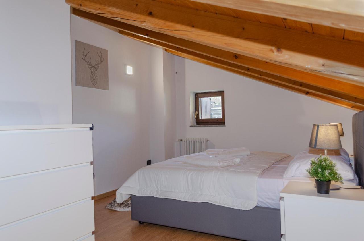 Aosta Ski & Bike The Mountain B&B Exterior photo