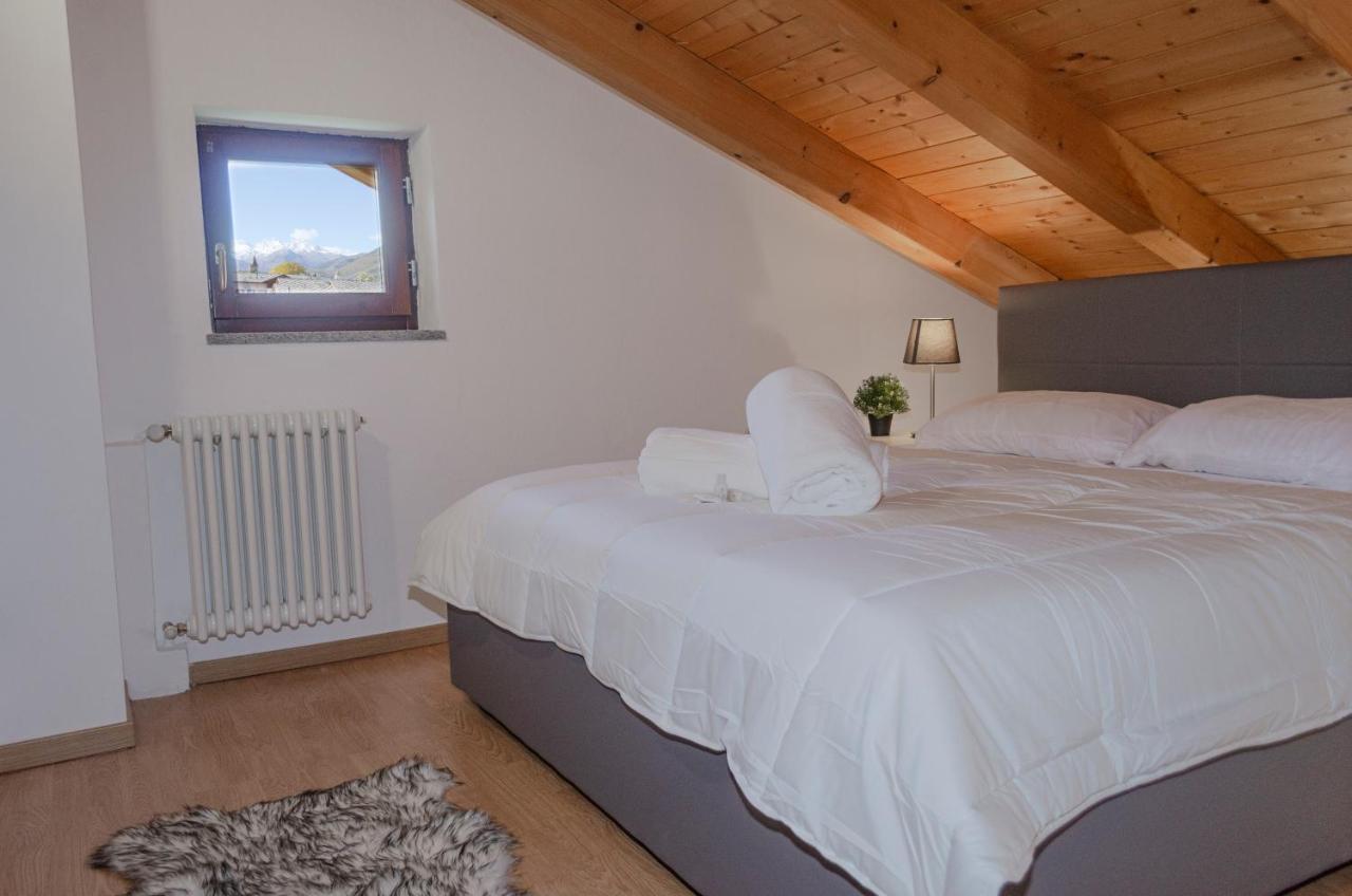 Aosta Ski & Bike The Mountain B&B Exterior photo