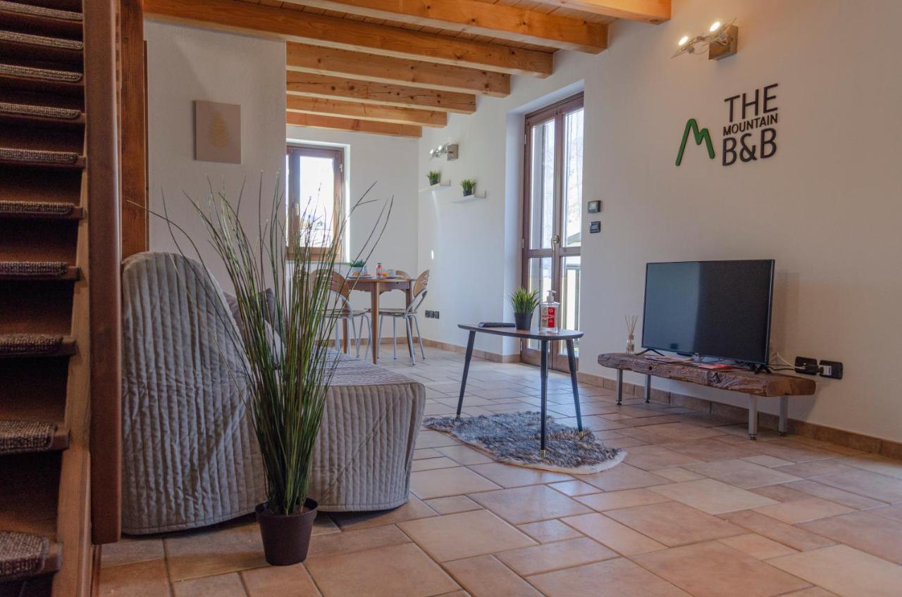 Aosta Ski & Bike The Mountain B&B Exterior photo